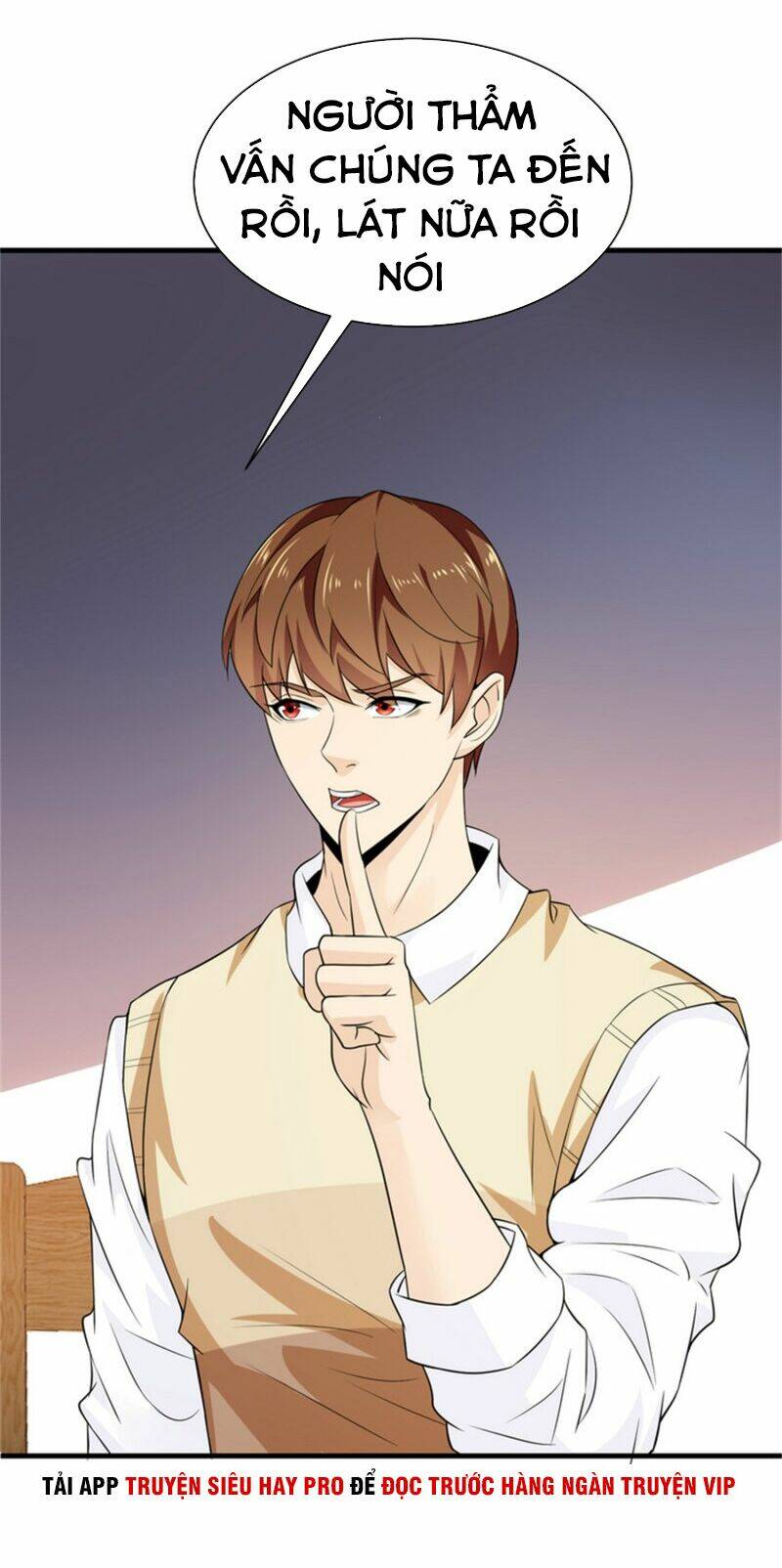 hoa hậu giảng đường luôn bên người chapter 38 3