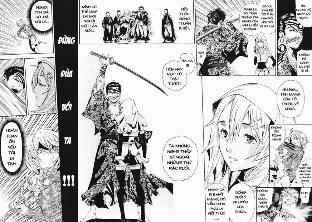 rappi rangai chapter 33 25