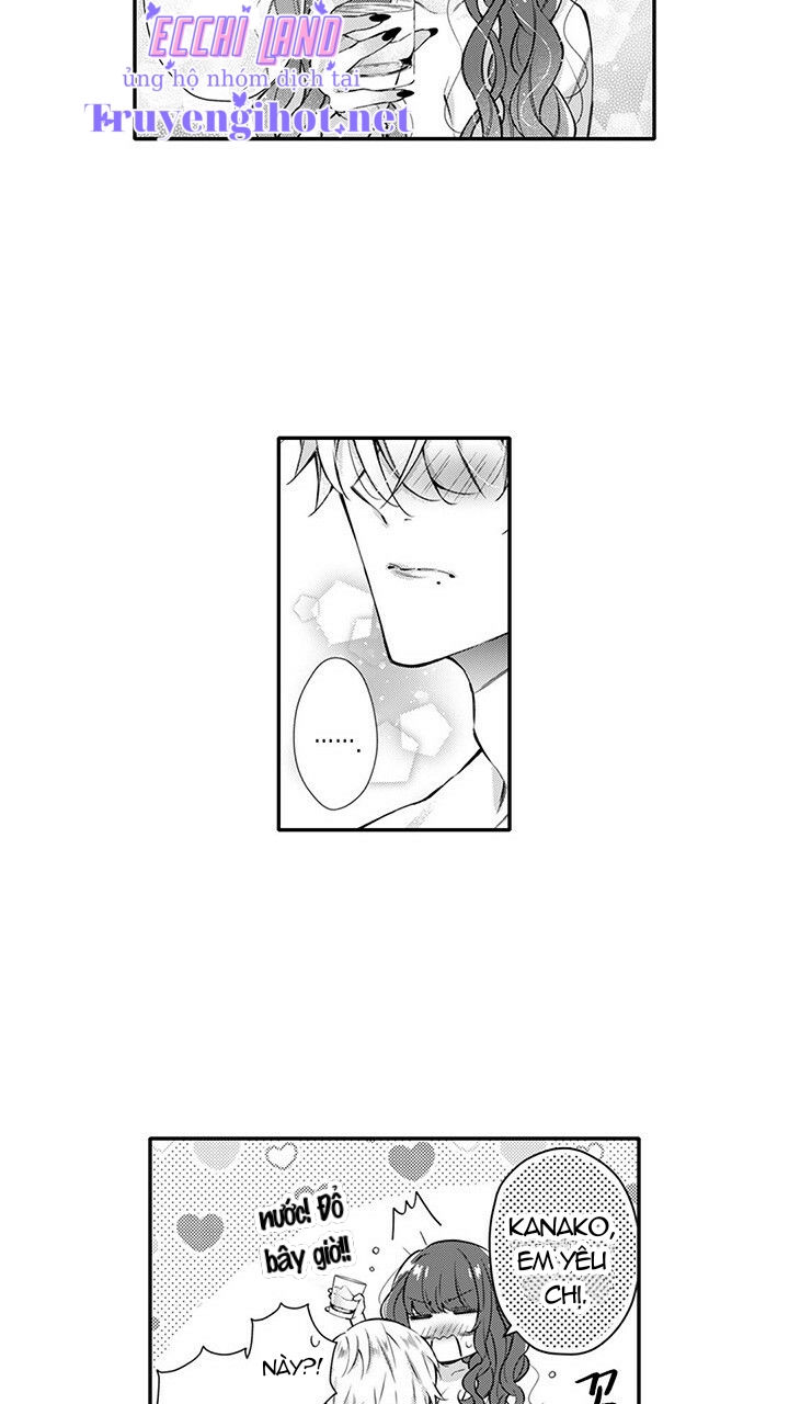 chú cún nhỏ sweet sexy - hãy để em yêu mọi thứ của chị chapter 20.1 7