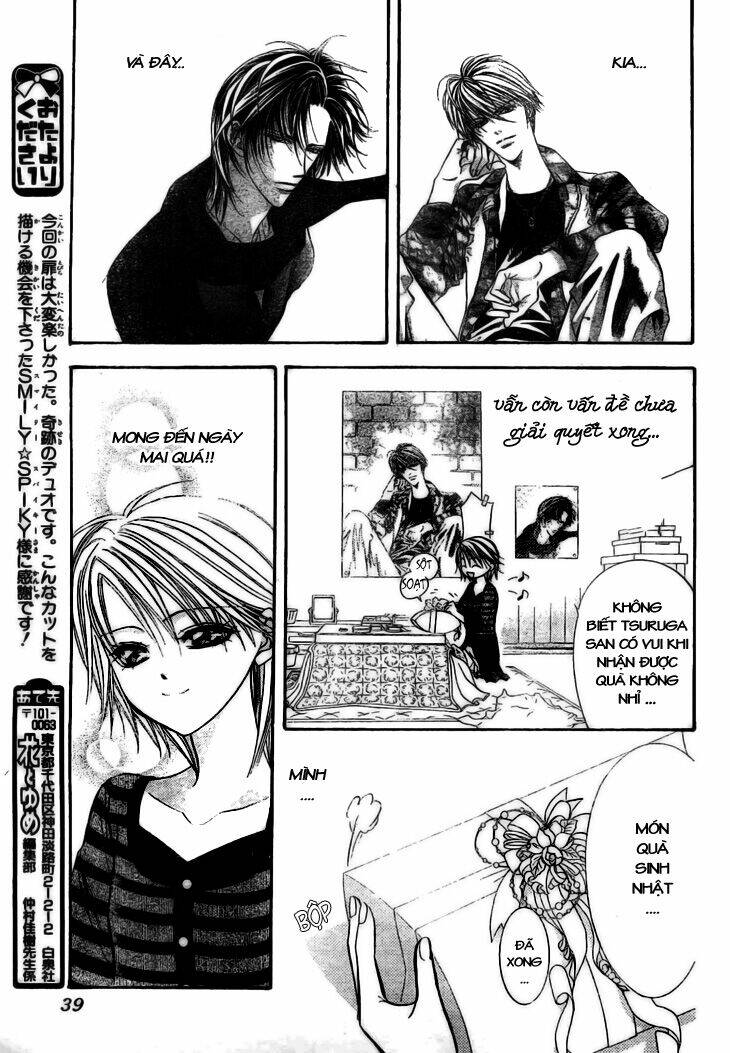 thử thách của kyouko chapter 143 31