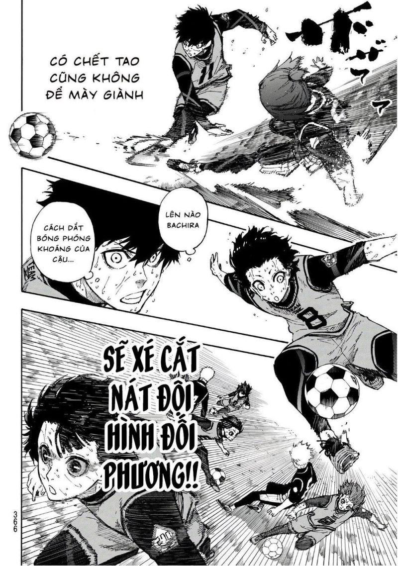 thiên tài bóng đá, tiền đạo số 1 chapter 36 4
