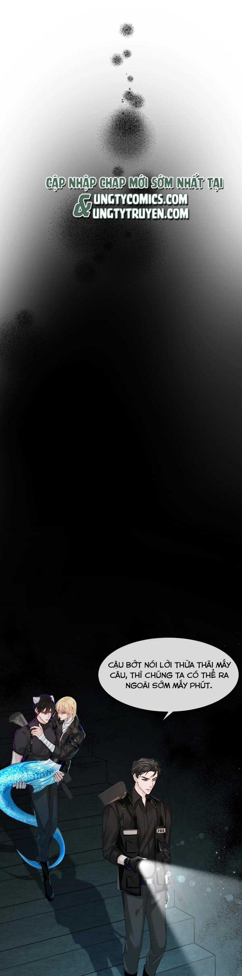 nhân ngư rơi xuống chapter 32 1