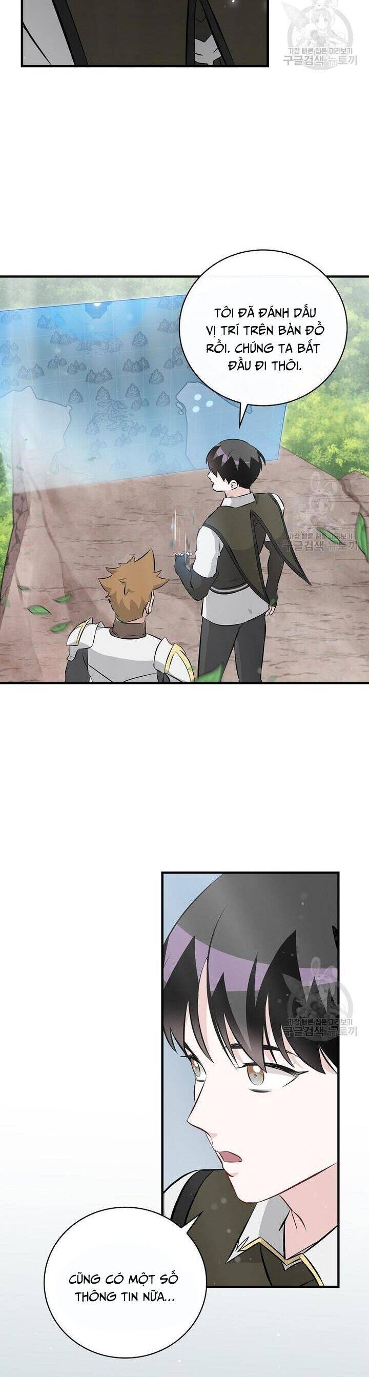 Level Up Chỉ Bằng Cách Ăn Cơm Chapter 153 4