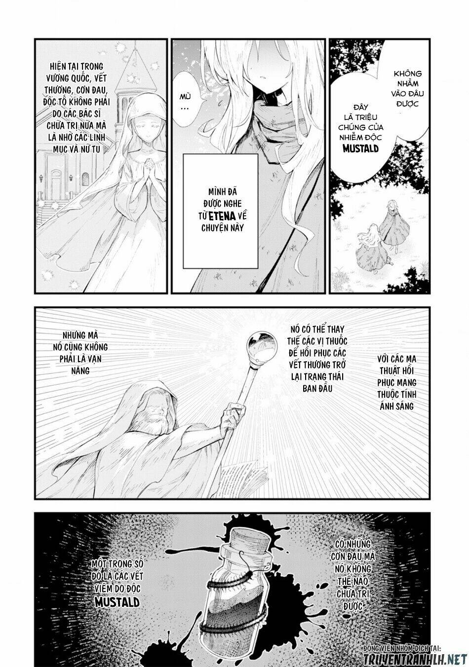 omae go toki ga maou kateru to omou na” to yuusha party o tsuihou sareta no de, outo de kimama ni ku chapter 3 9