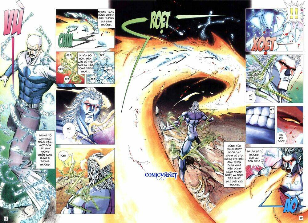 võ thần chung cực chapter 66 10