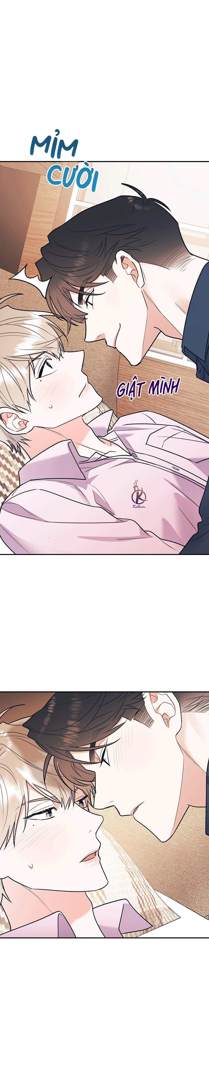 tôi với cậu không thể như thế này chapter 35 8