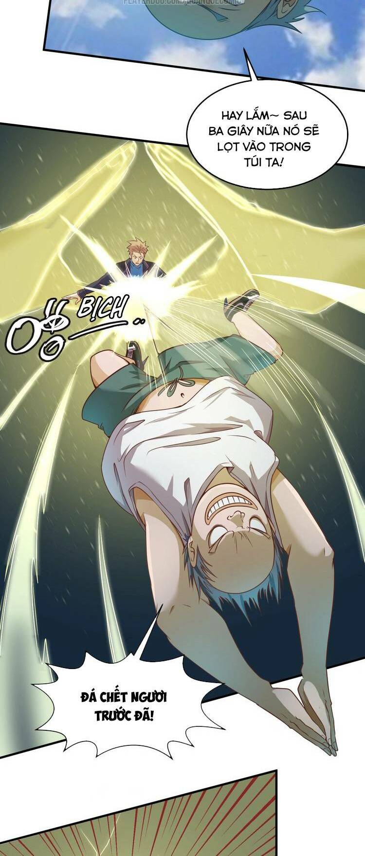 người chặn xuyên không chapter 38 14