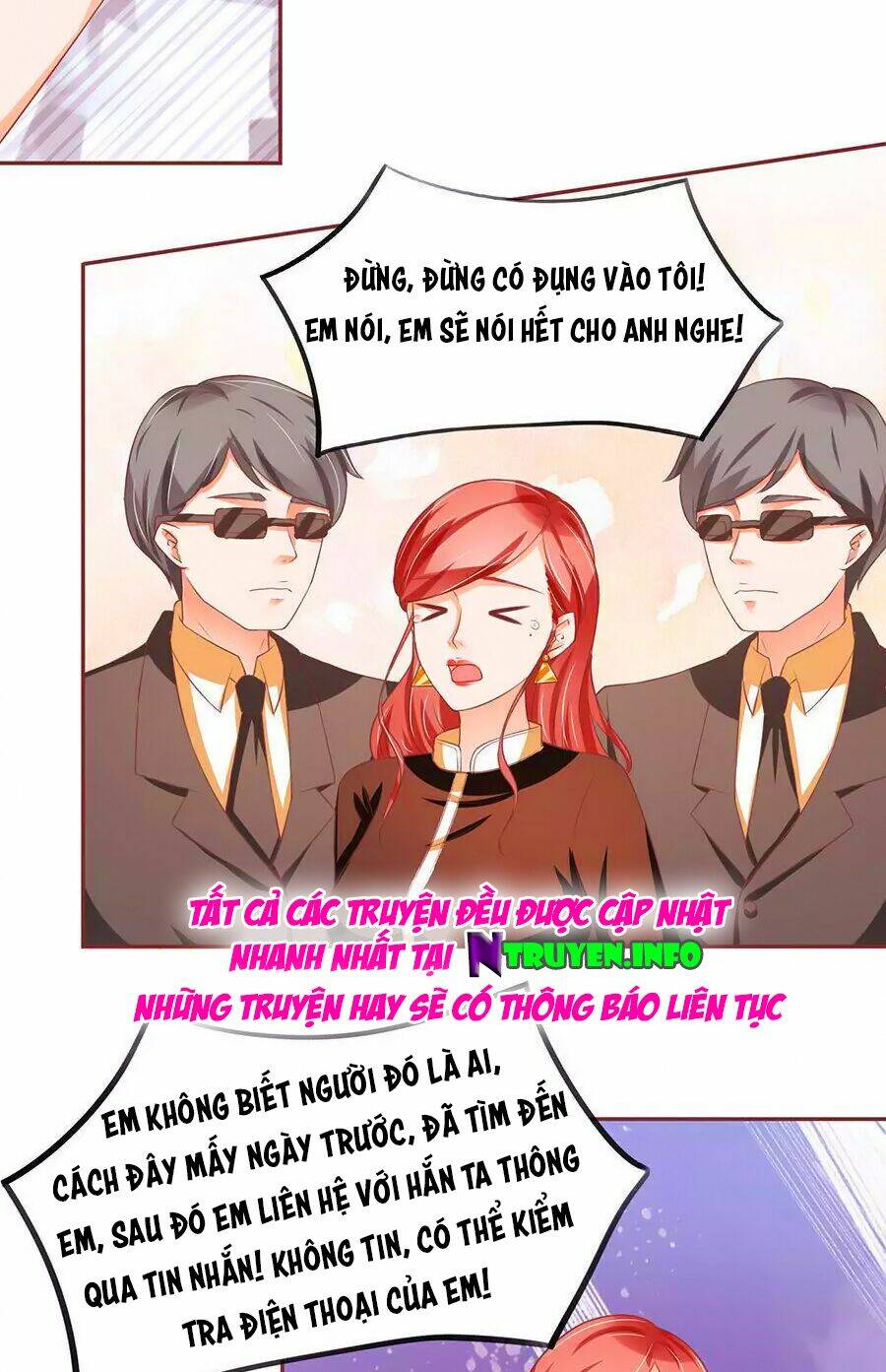 vương tước tư hữu bảo bối chapter 138 17