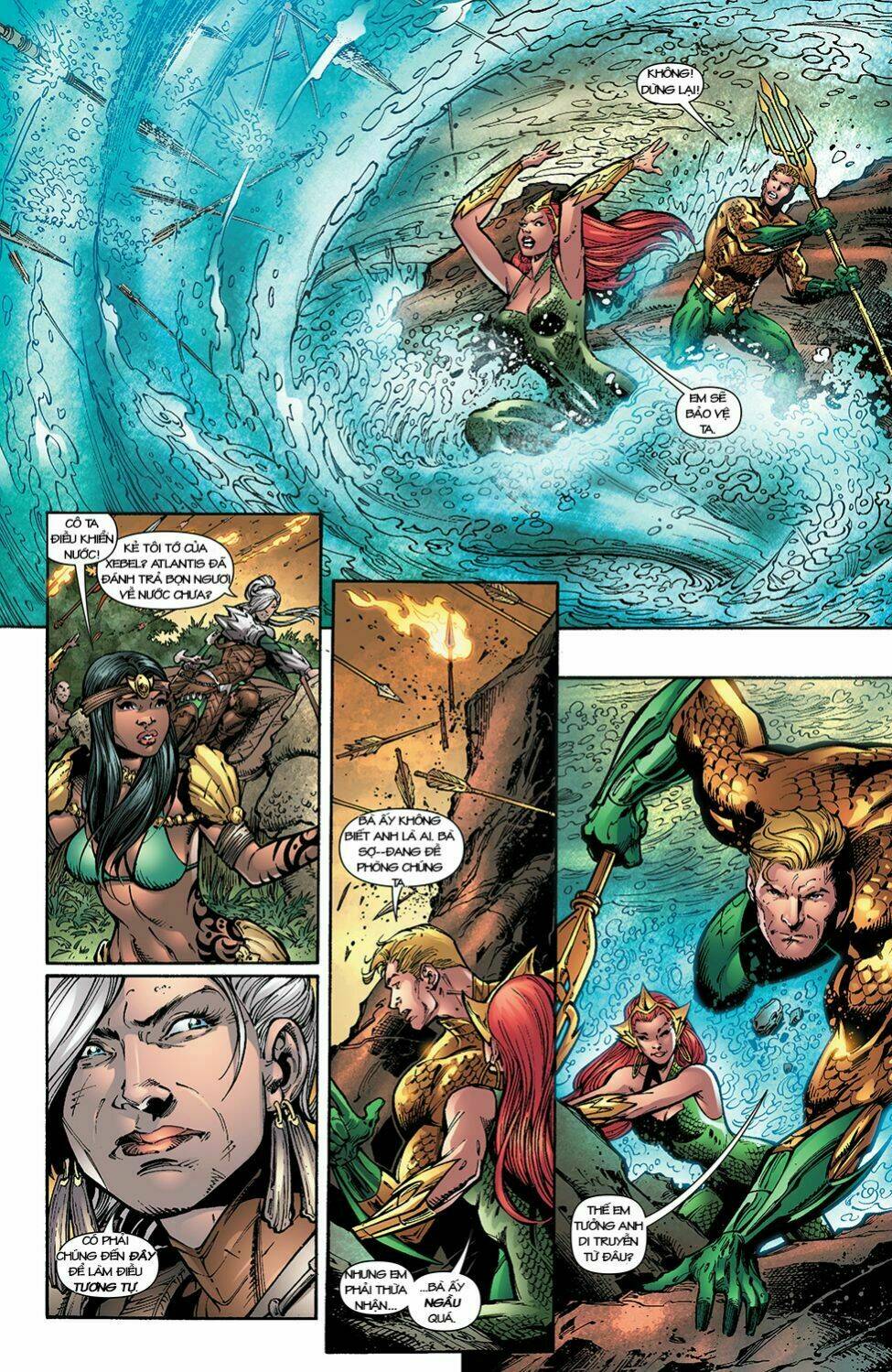 aquaman chapter 39 3
