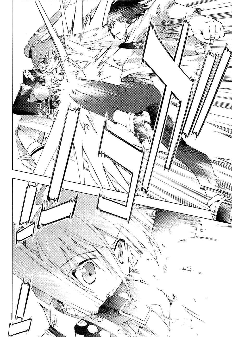 mahou shoujo lyrical nanoha vivid chapter 4 6