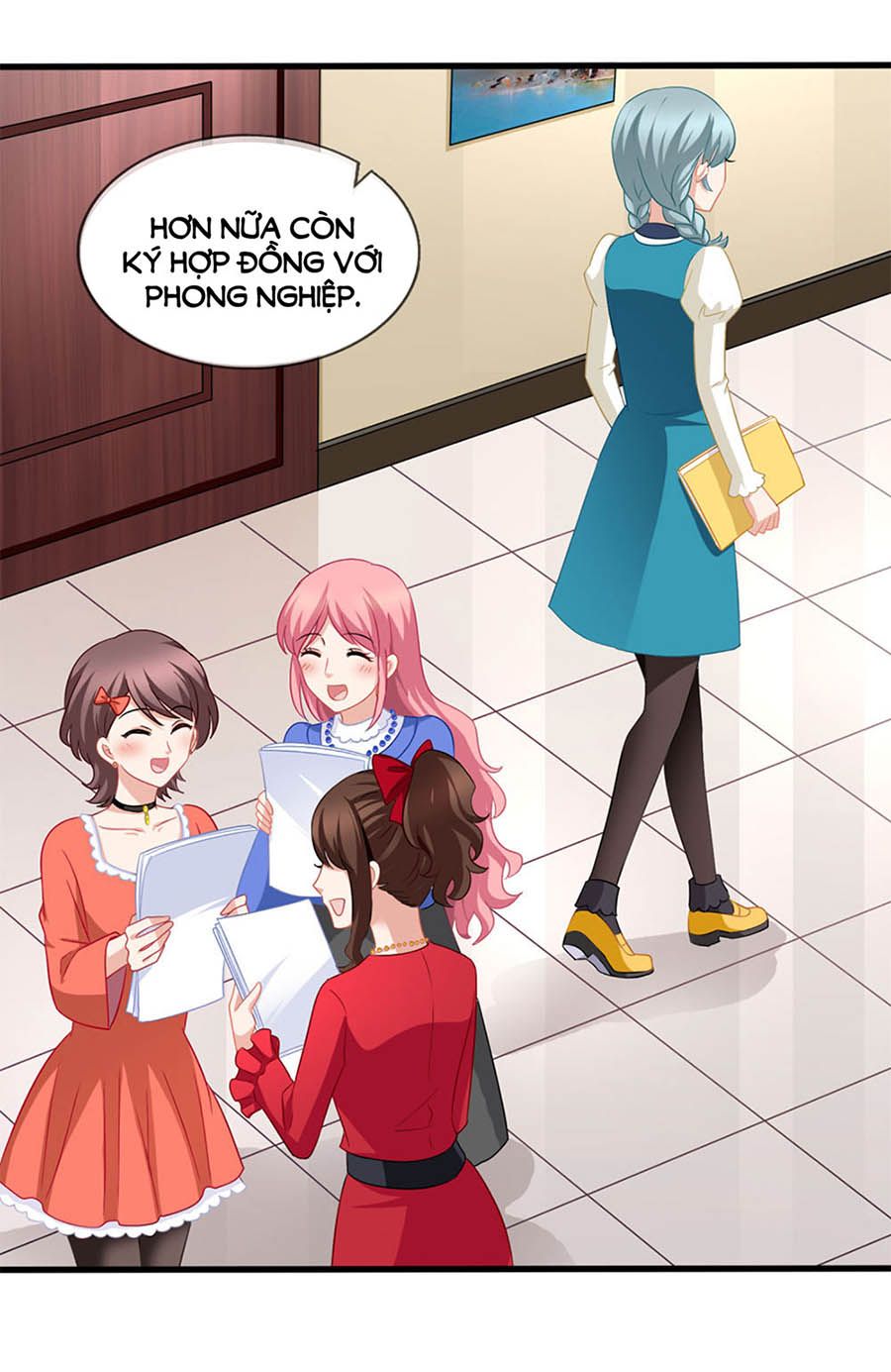 mỹ vị giai thê chapter 85 12