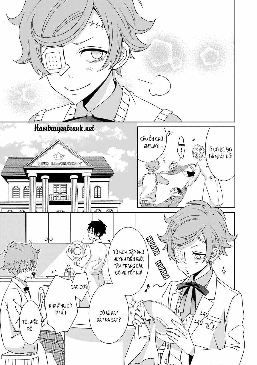 hakui no ou-sama chapter 3 34