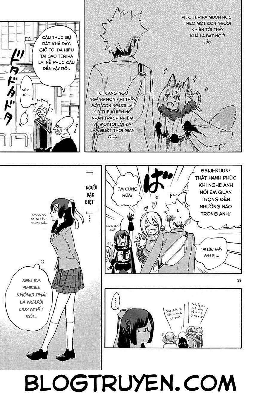 nụ hôn tử thần chapter 35 44