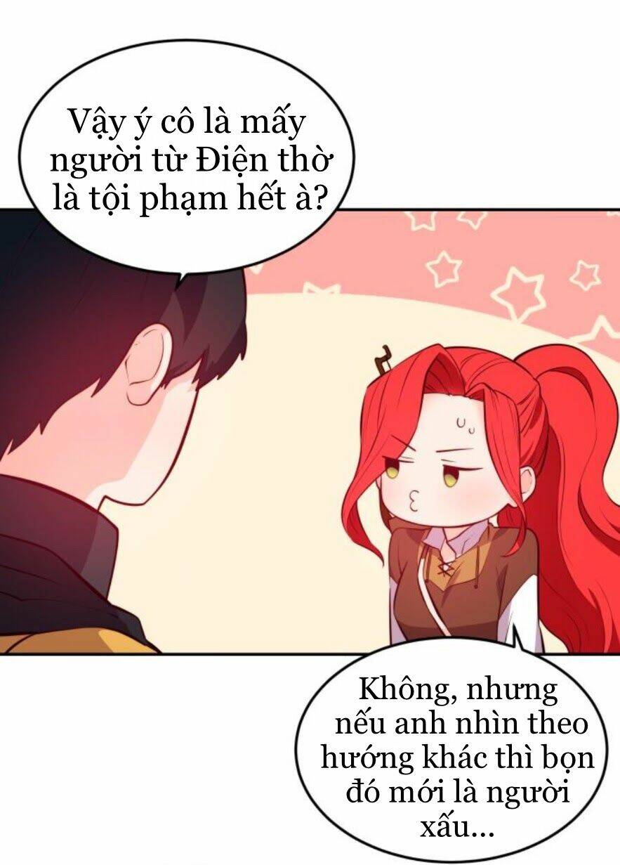 phản diện rất dễ làm chapter 8 7