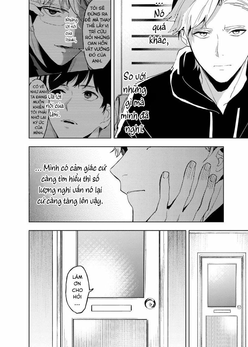 biệt khúc cuối cùng. chapter 13 4