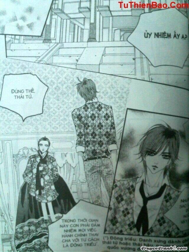 goong - [ hoàng cung ] chapter 26 34