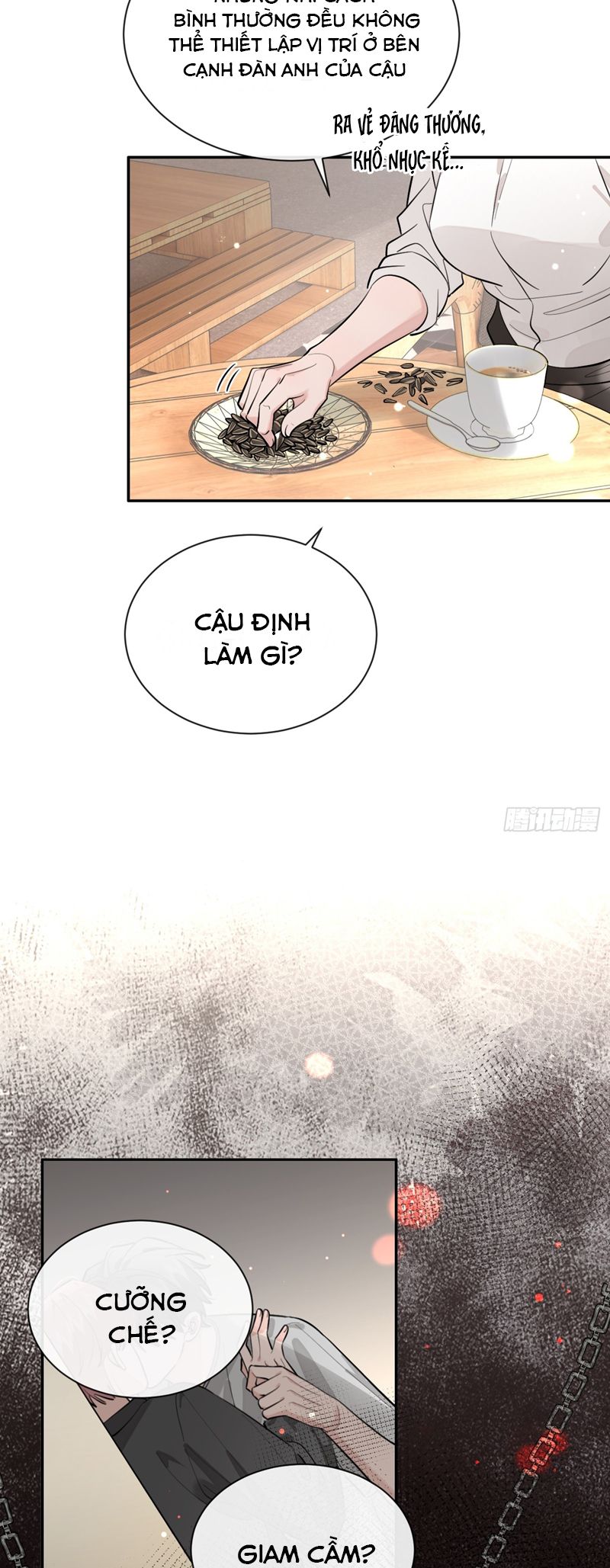 chó lớn bắt nạt chủ chapter 56 11