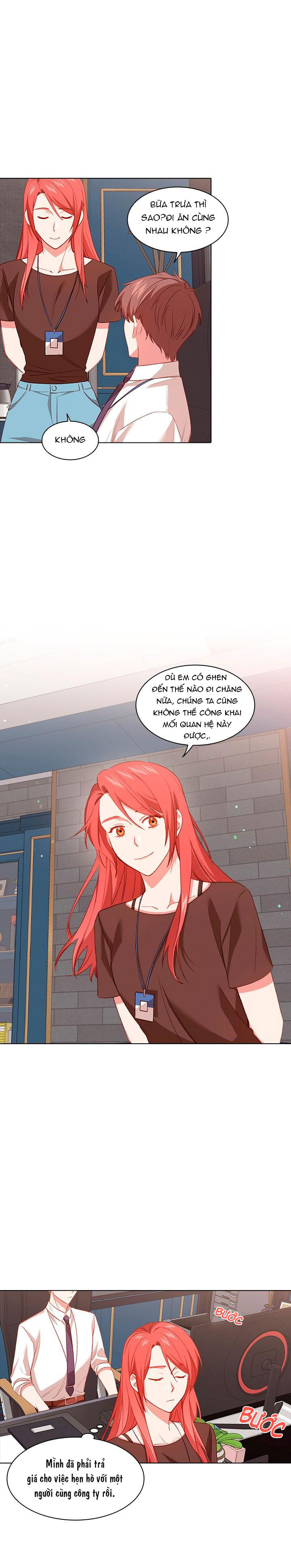 vướng vào mối quan hệ ngoài ý muốn chapter 45 19