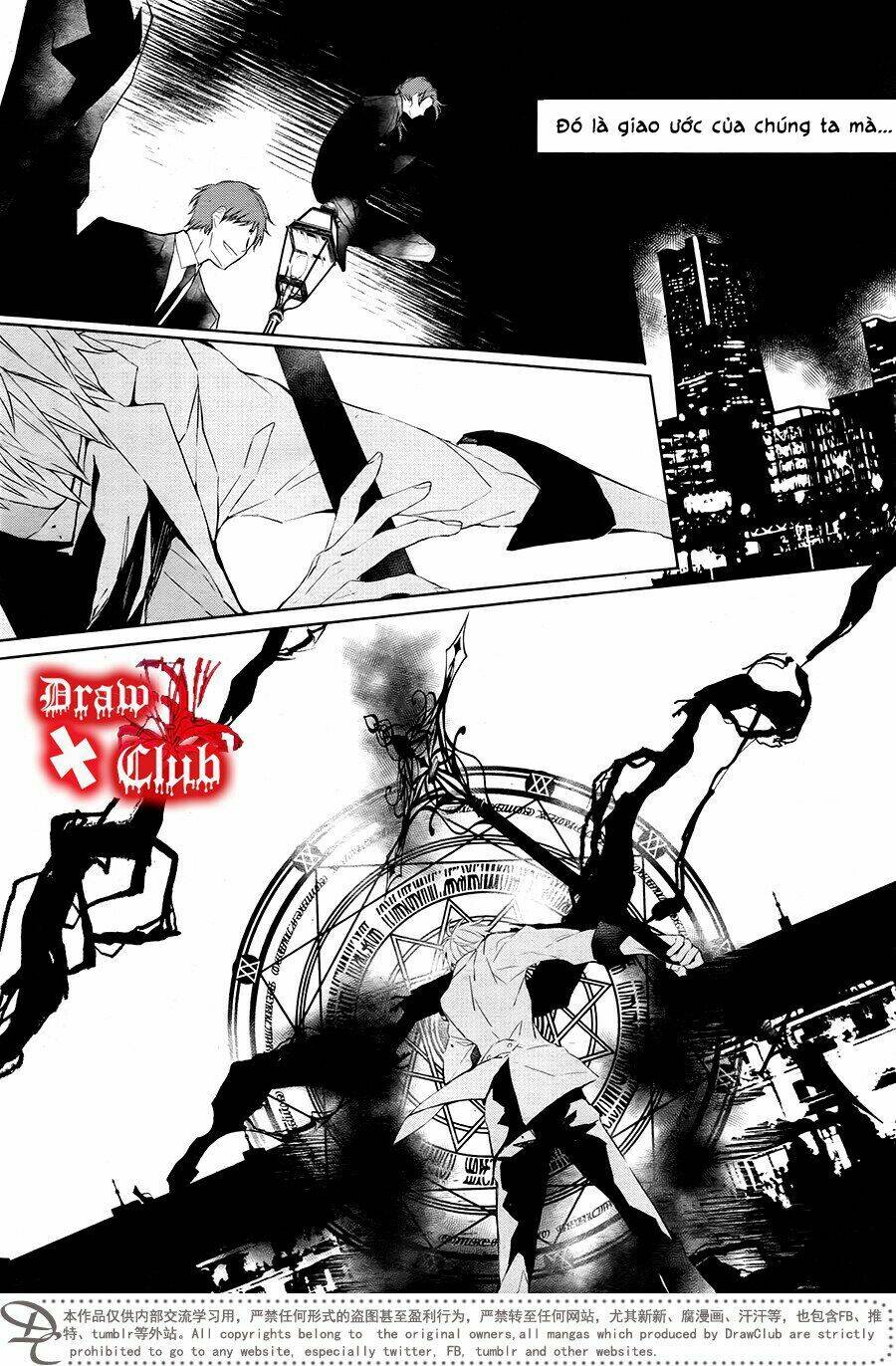 đẫm máu đức mẹ chapter 38 26