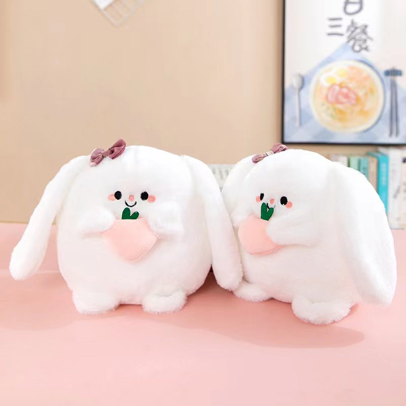 Thú nhồi bông mini giá rẻ dễ thương dùng trang trí - Size 20cm - Quà tặng gấu bông mini đáng yêu êm mịn