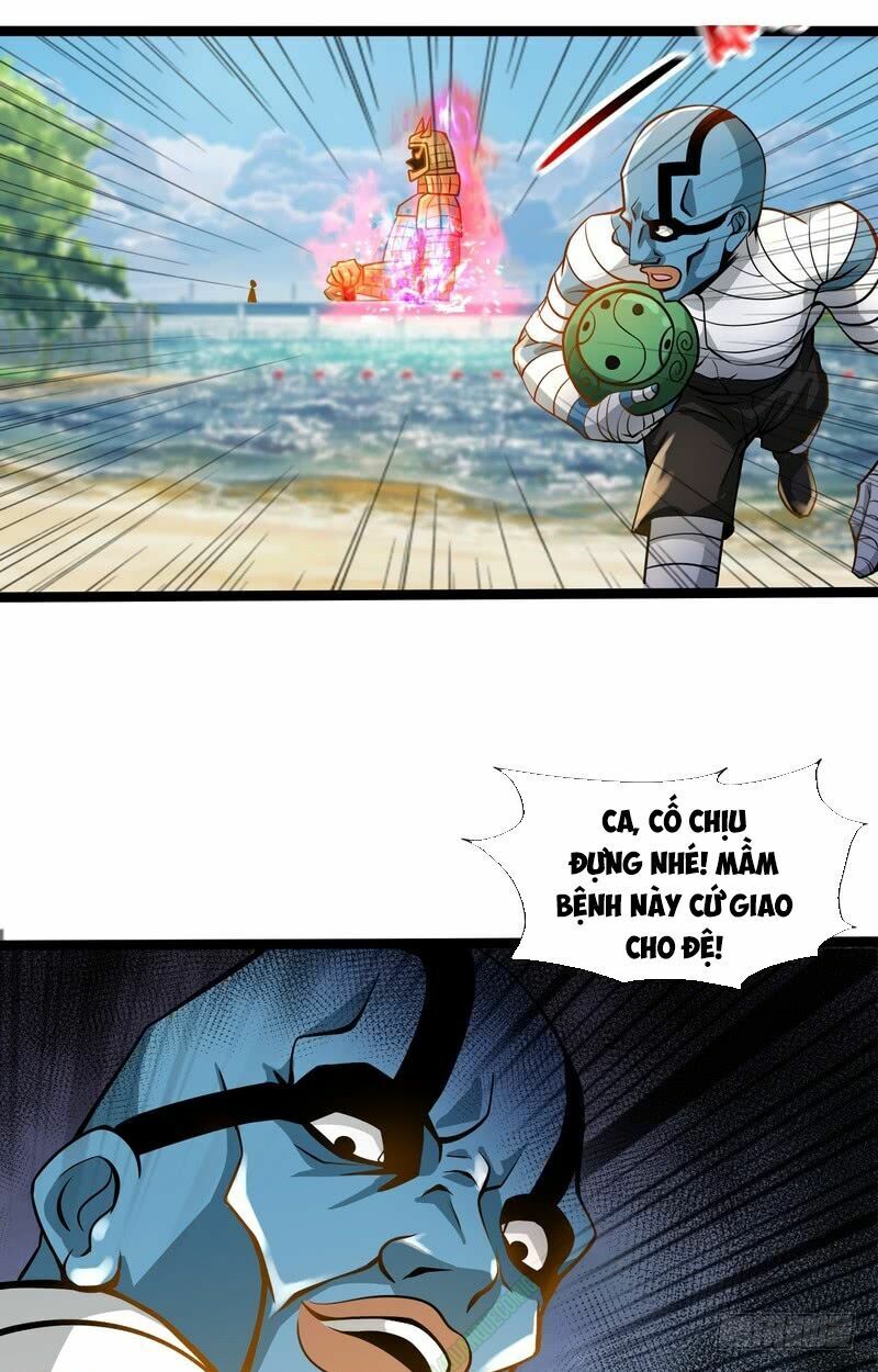 nhóm giao lưu của địa phủ chapter 67 2