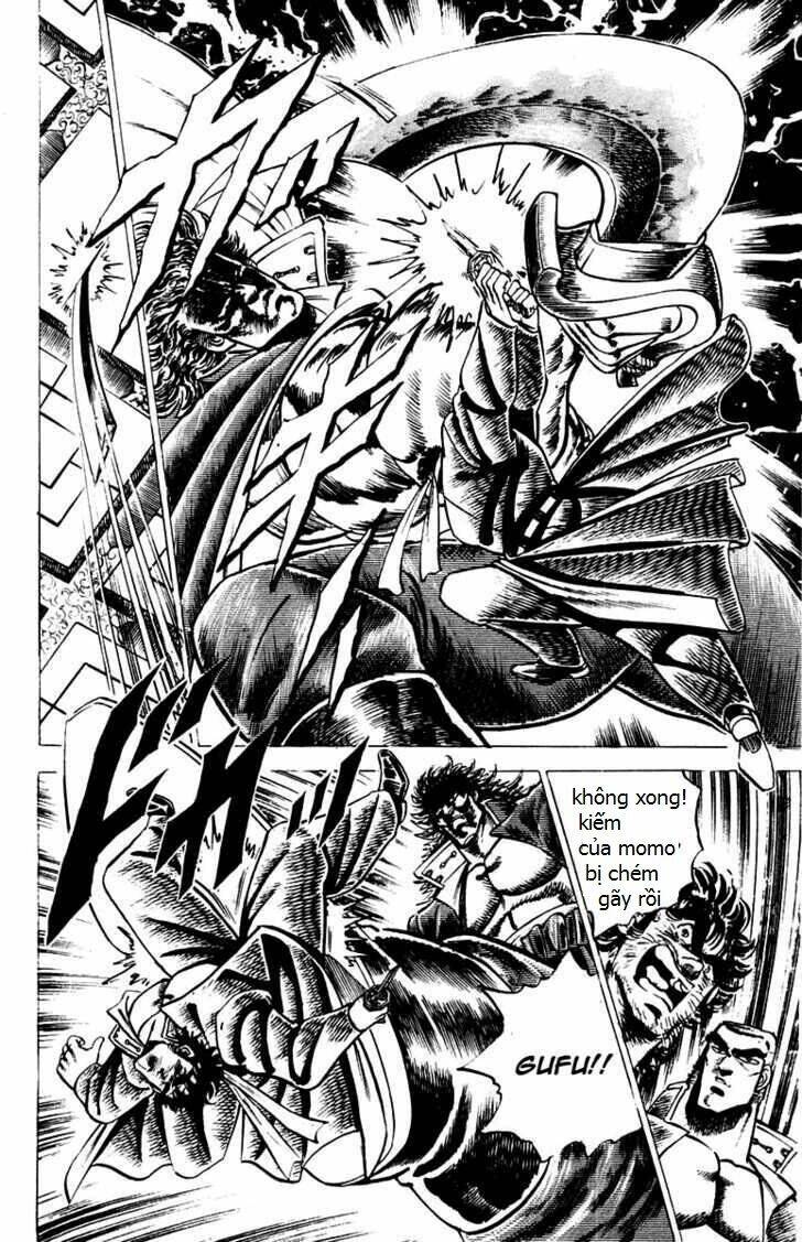 sakigake!! otokojuku chapter 52 11