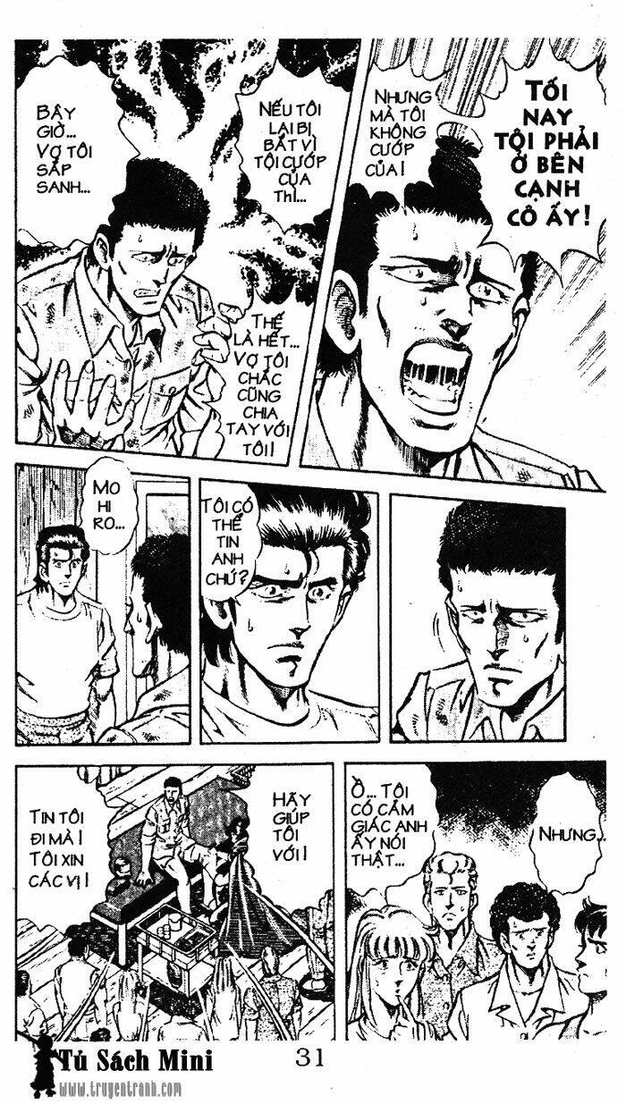 bác sĩ kazu chapter 37 7