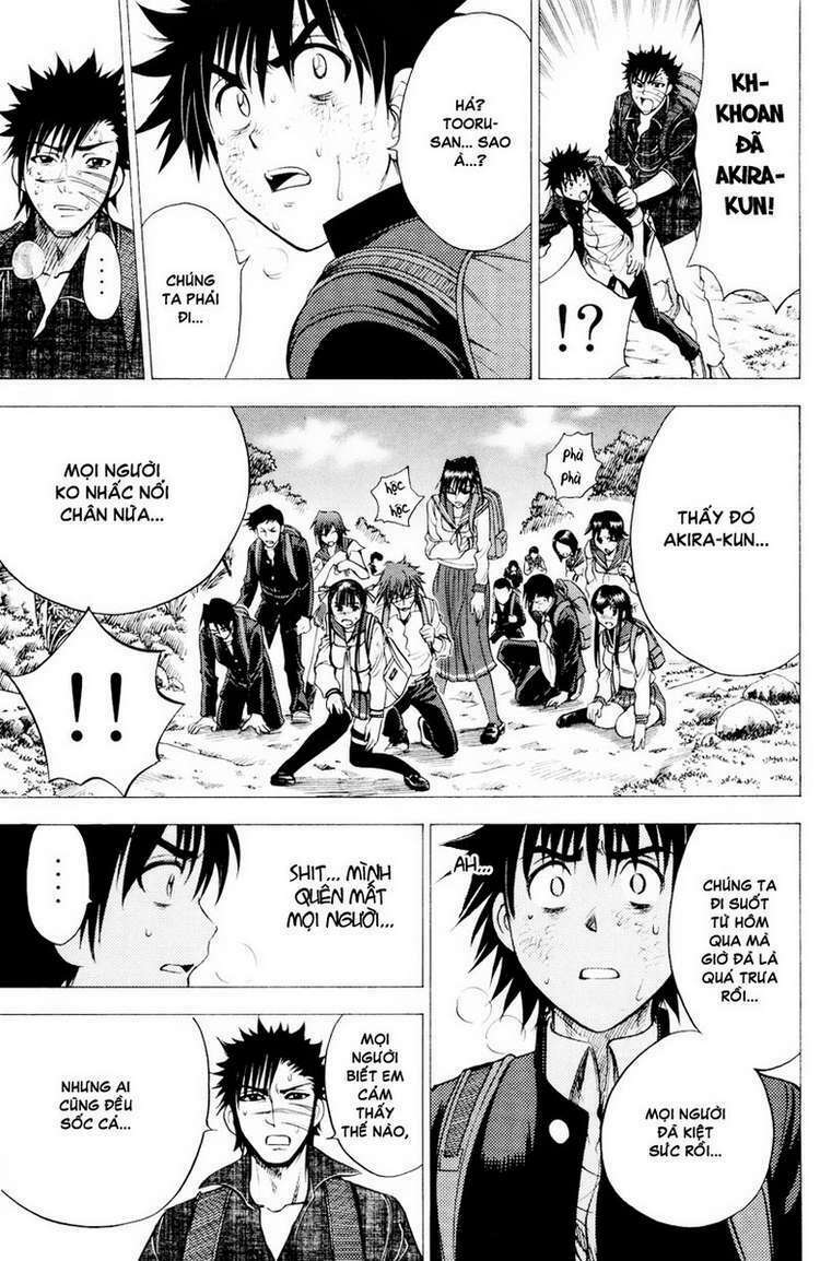 cage of eden chapter 83 4