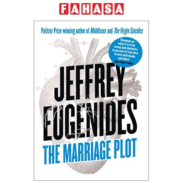 The Marriage Plot (From The Bestselling Author Of Middlesex And The Virgin Suicides)