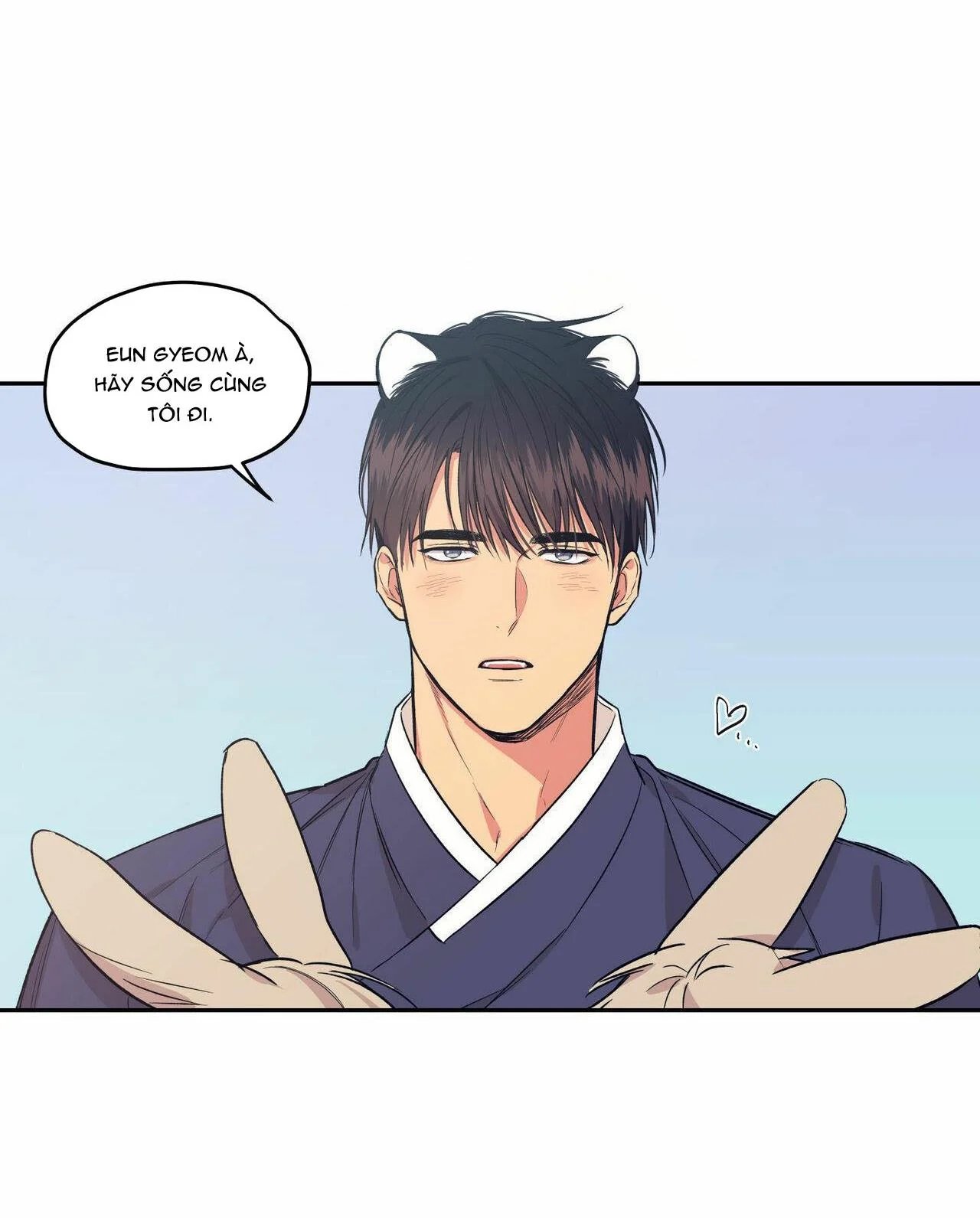 không chốn yêu đương chapter 64.3 21