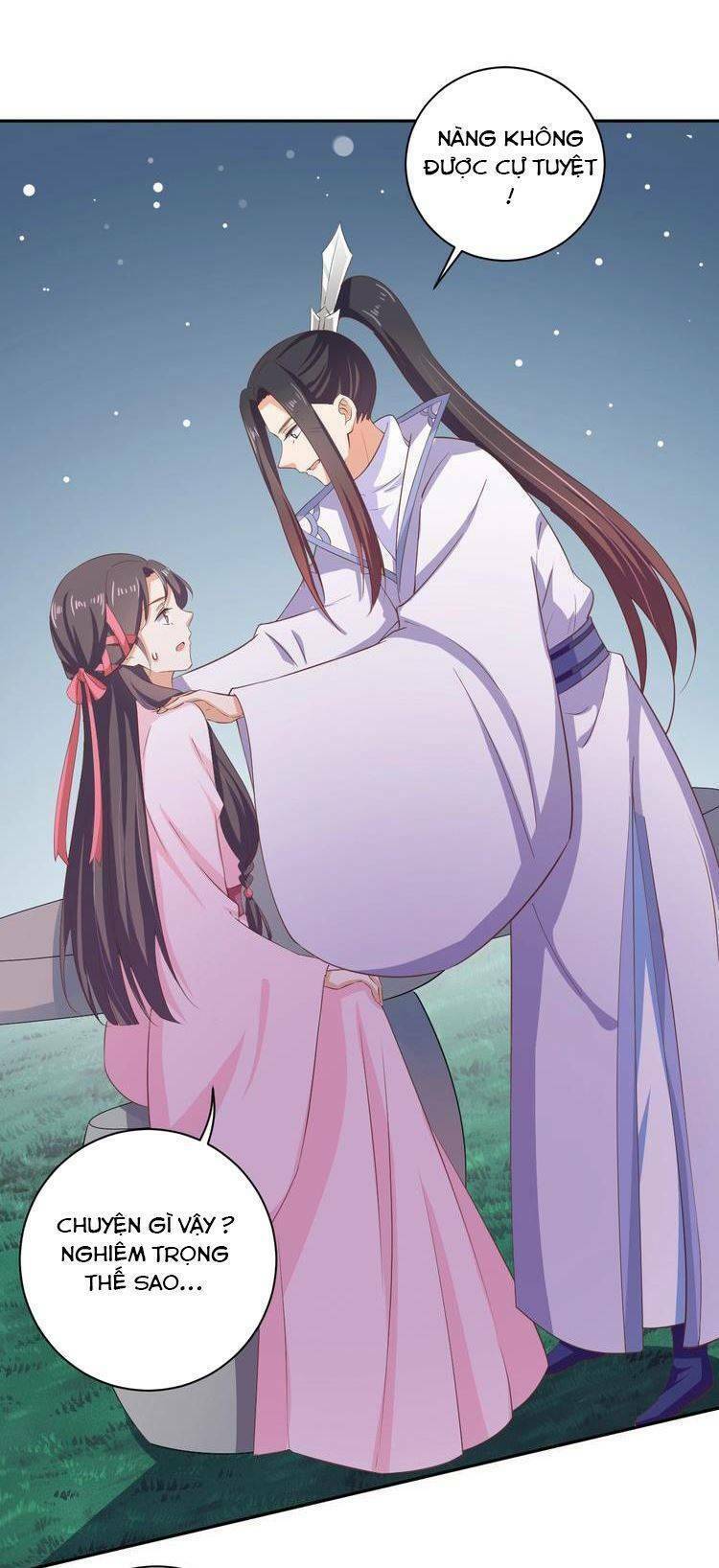 ngạo kiều vương gia huyên náo phi chapter 45 36