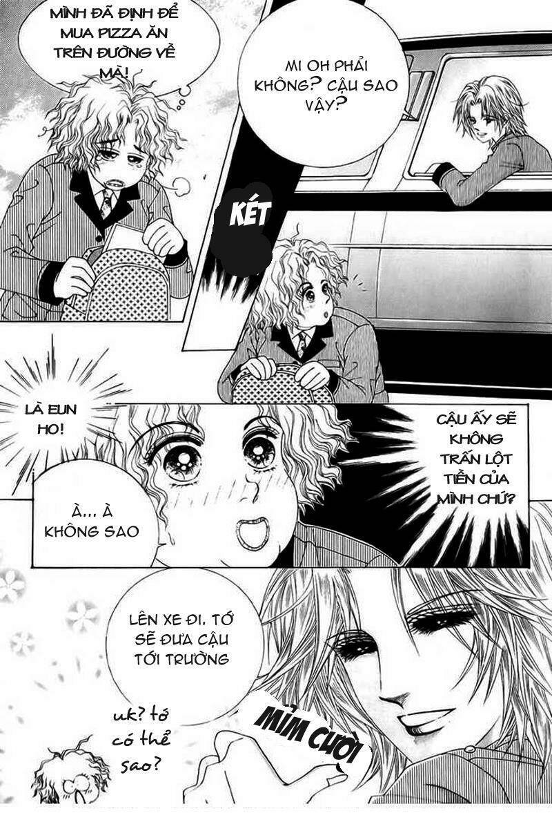 miunohri to swan - cô nàng xinh đẹp chapter 1 13