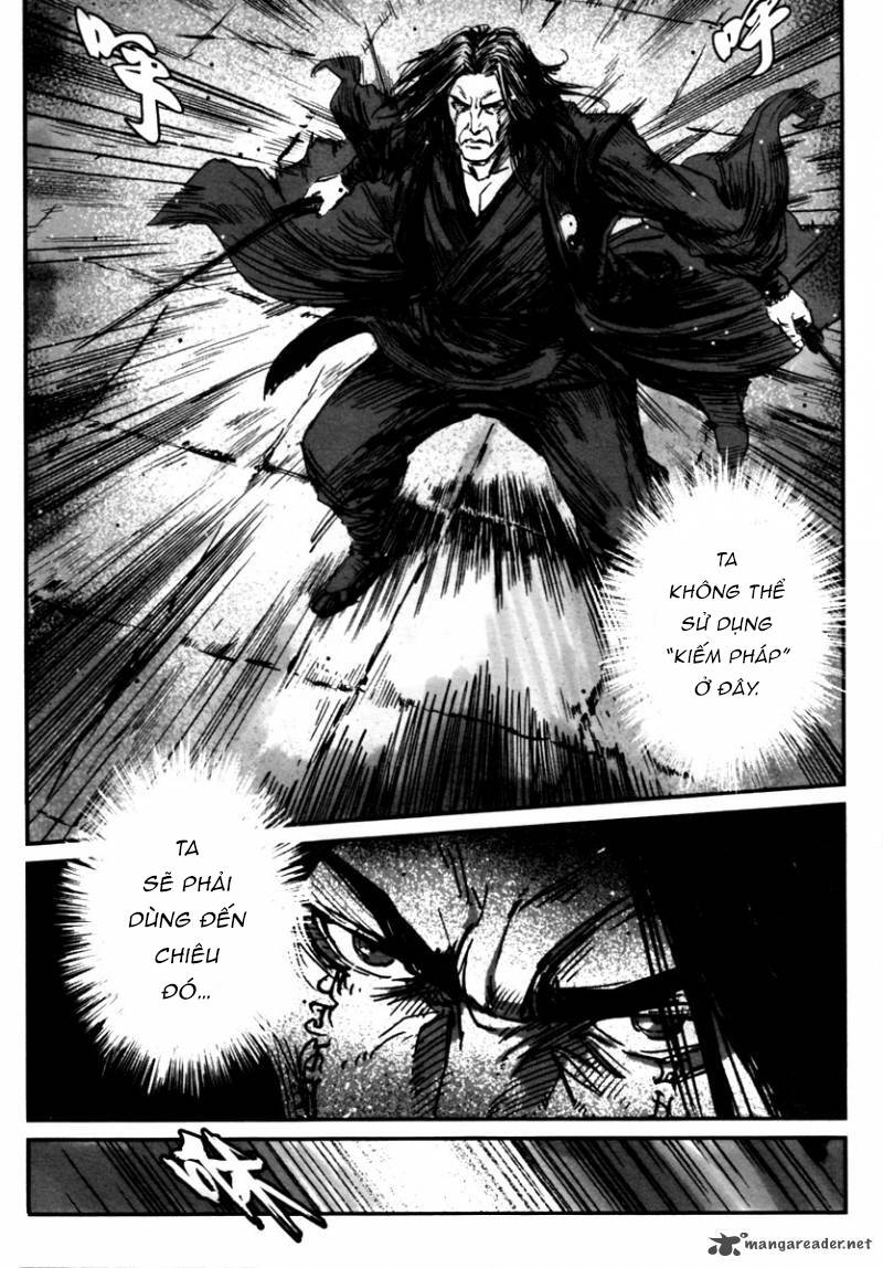 tale of the fighting freak, path of the warrior [blood and steel] chapter 6 45