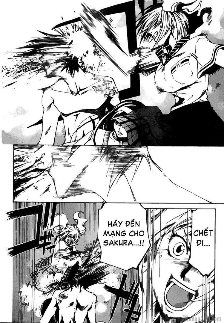 code breaker chapter 122 12