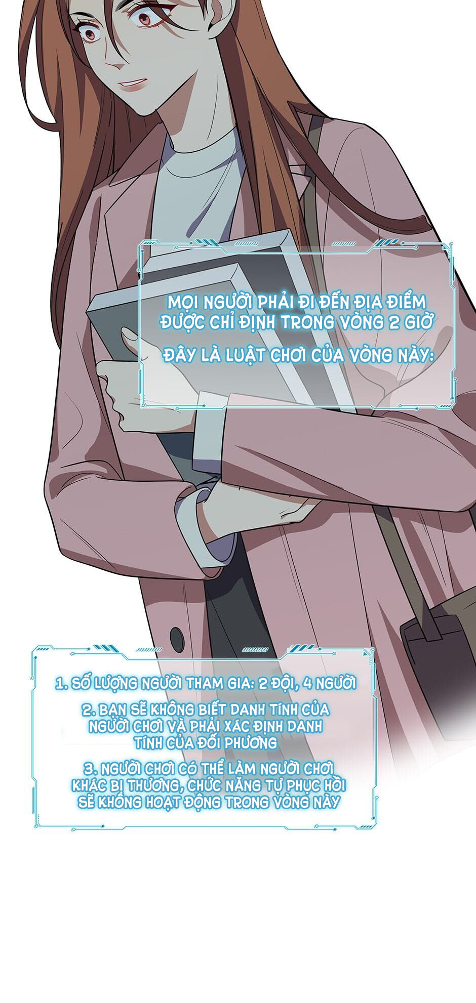 [16+] killing my love chapter 17.2 12