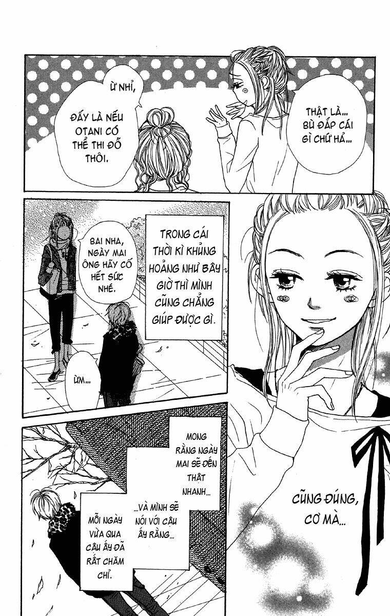 rắc rối đáng yêu chapter 44 8