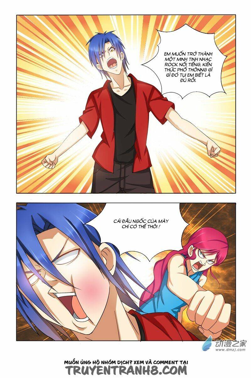 trái tim người hùng chapter 6 6