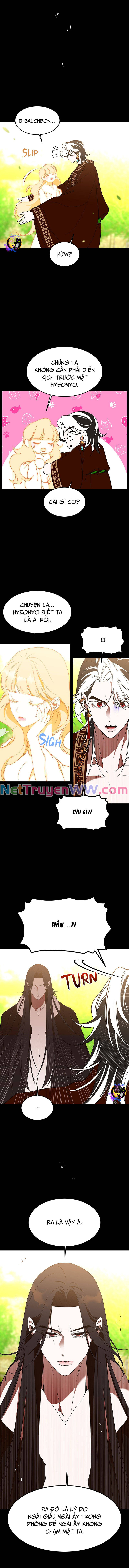 chiến lược săn hổ của nữ thần chapter 56 10