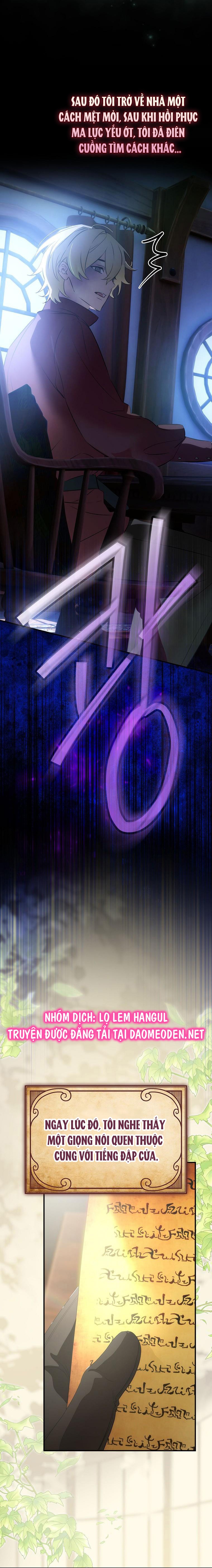 đứa bé không phải là con của anh chapter 77 14