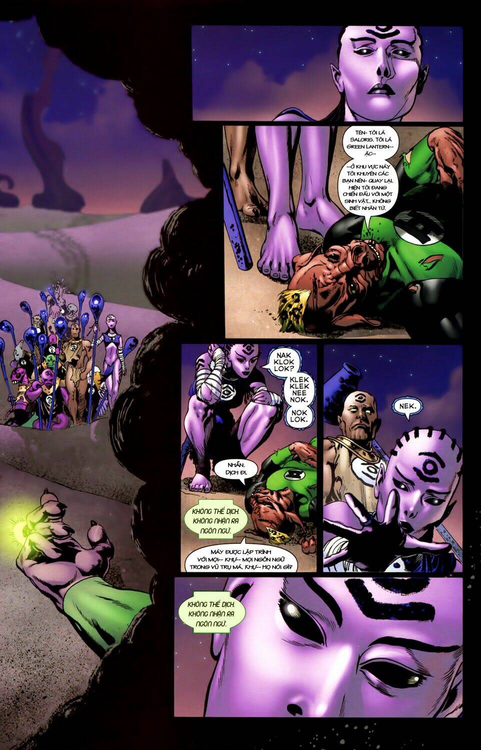 Blackest Night chapter 4 24