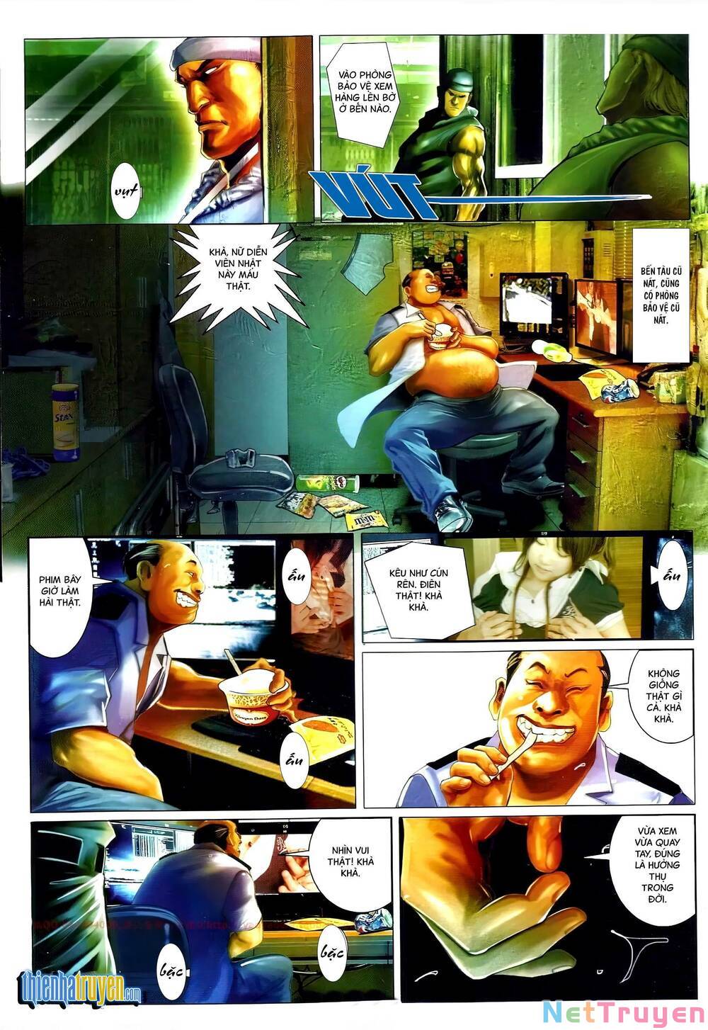 hỏa vũ diệu dương chapter 703 4