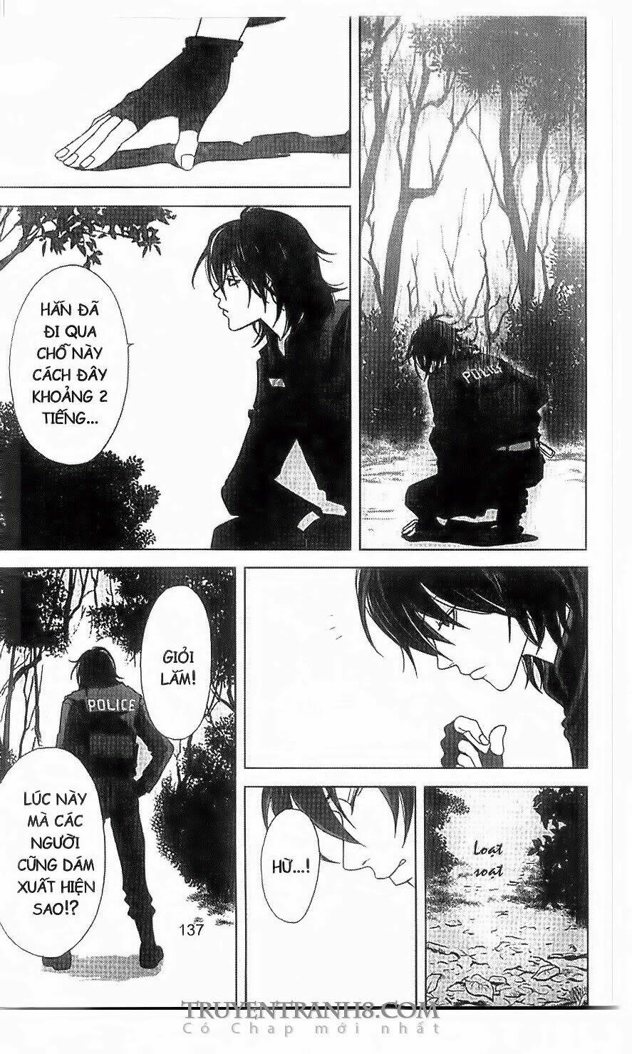 nữ thanh tra cún con chapter 50 13