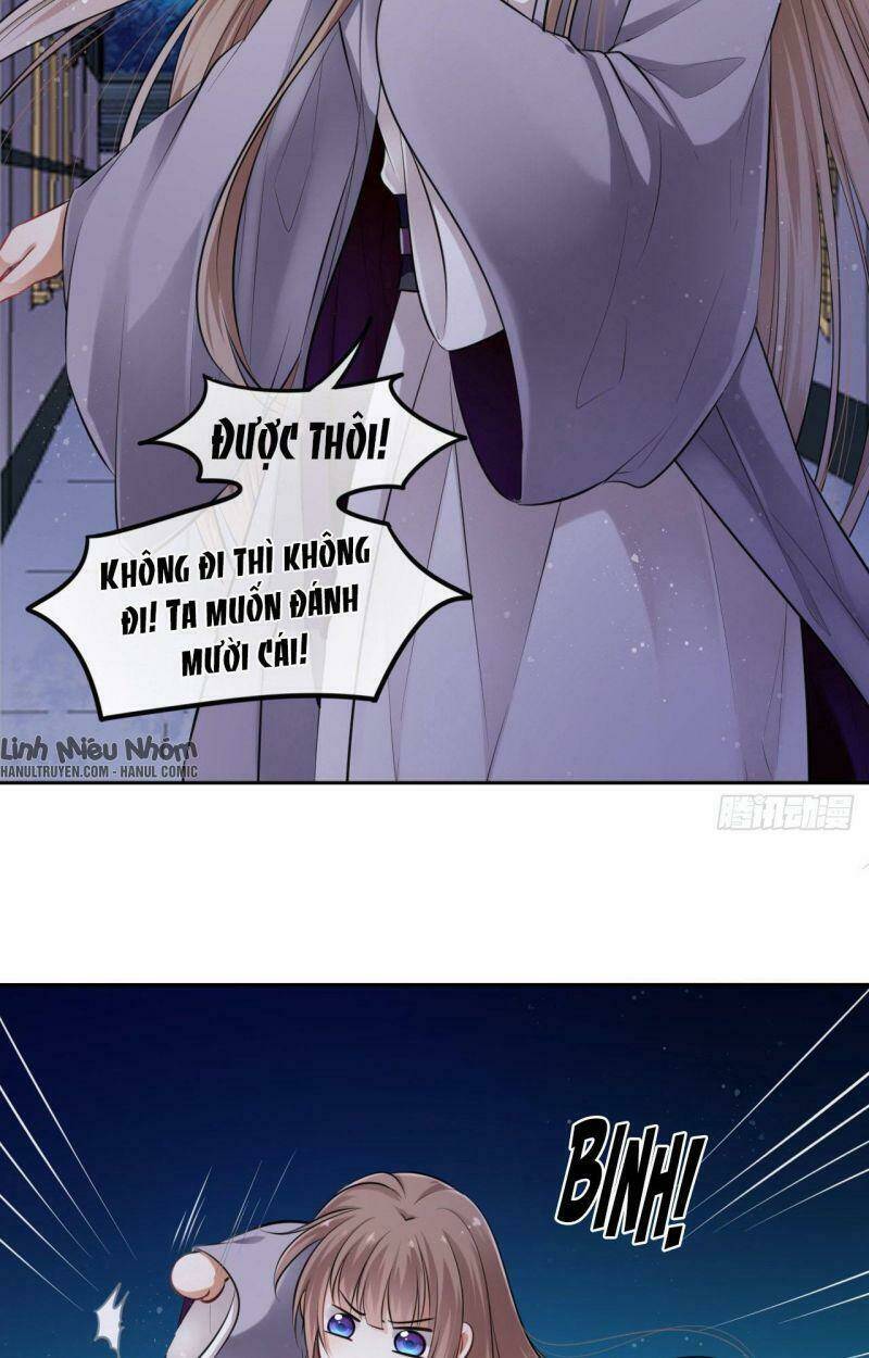 vương phi thật thích trang điểm chapter 12 12