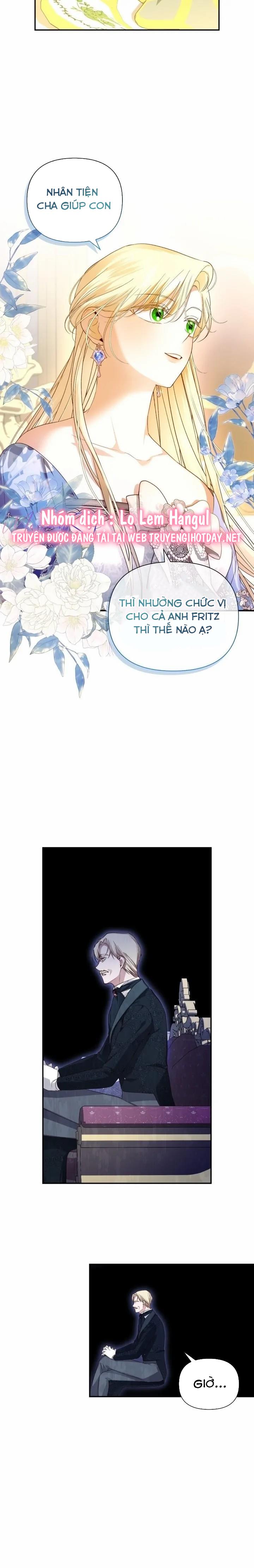 cách che giấu đứa con của hoàng đế chapter 81 6