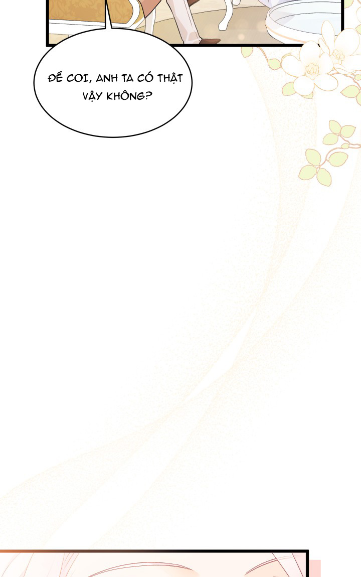 mối liên kết giữa báo đen và bé thỏ chapter 42.2 19