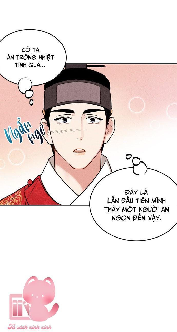 lệnh cấm hôn chapter 11 42