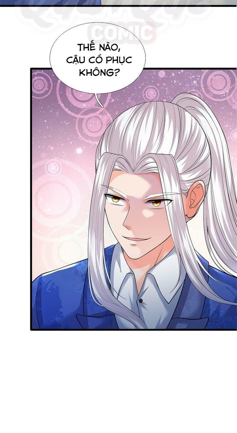 vú em tiên tôn đi ở rể chapter 95 20