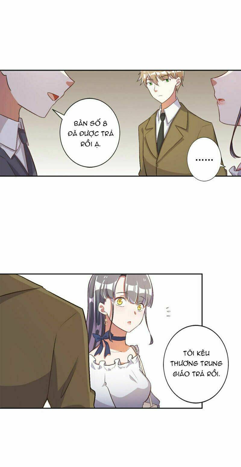 hôn nhân dục vọng: thiếu gia nhẹ một chút! chapter 38 15