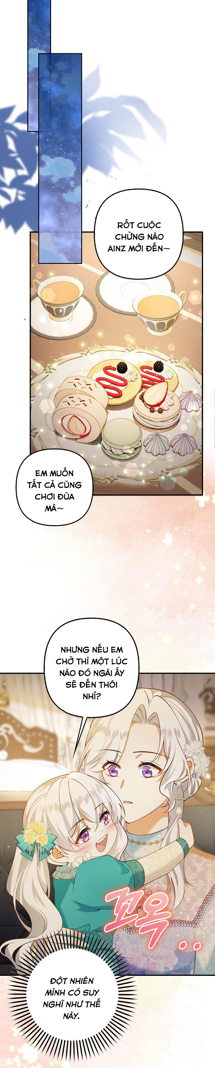 tôi sẽ nuôi dưỡng hai đứa con của nam chính chapter 26 15