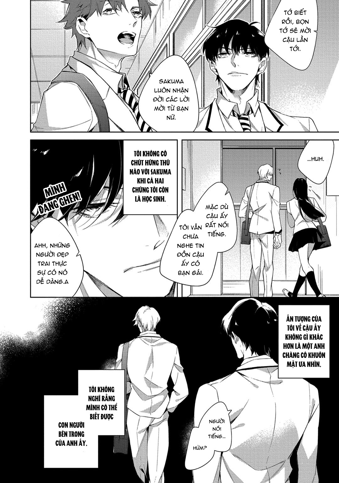 nghi vấn tình cảm chapter 3 3